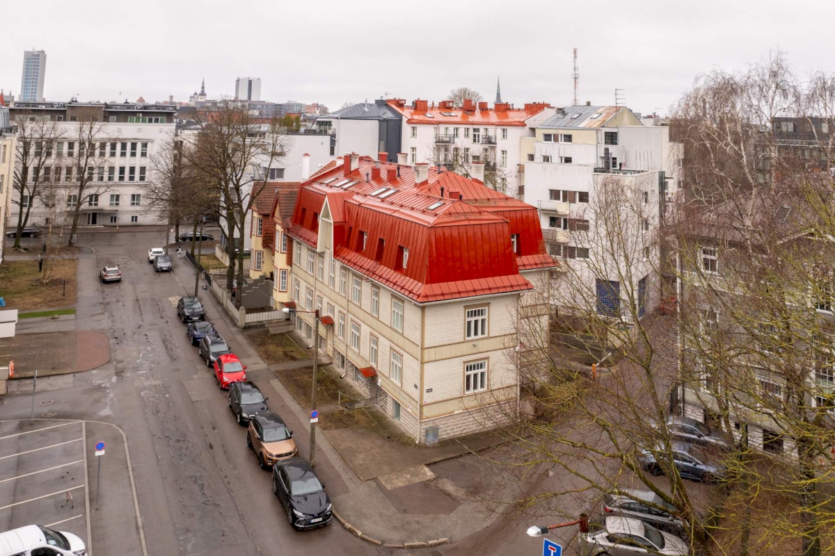 Tallinn, Kesklinna linnaosa, Tina tn 24