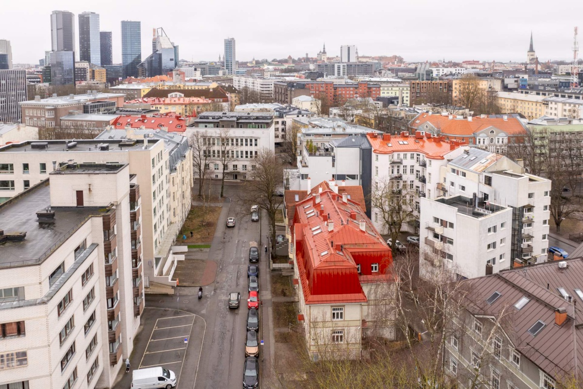 Tallinn, Kesklinna linnaosa, Tina tn 24