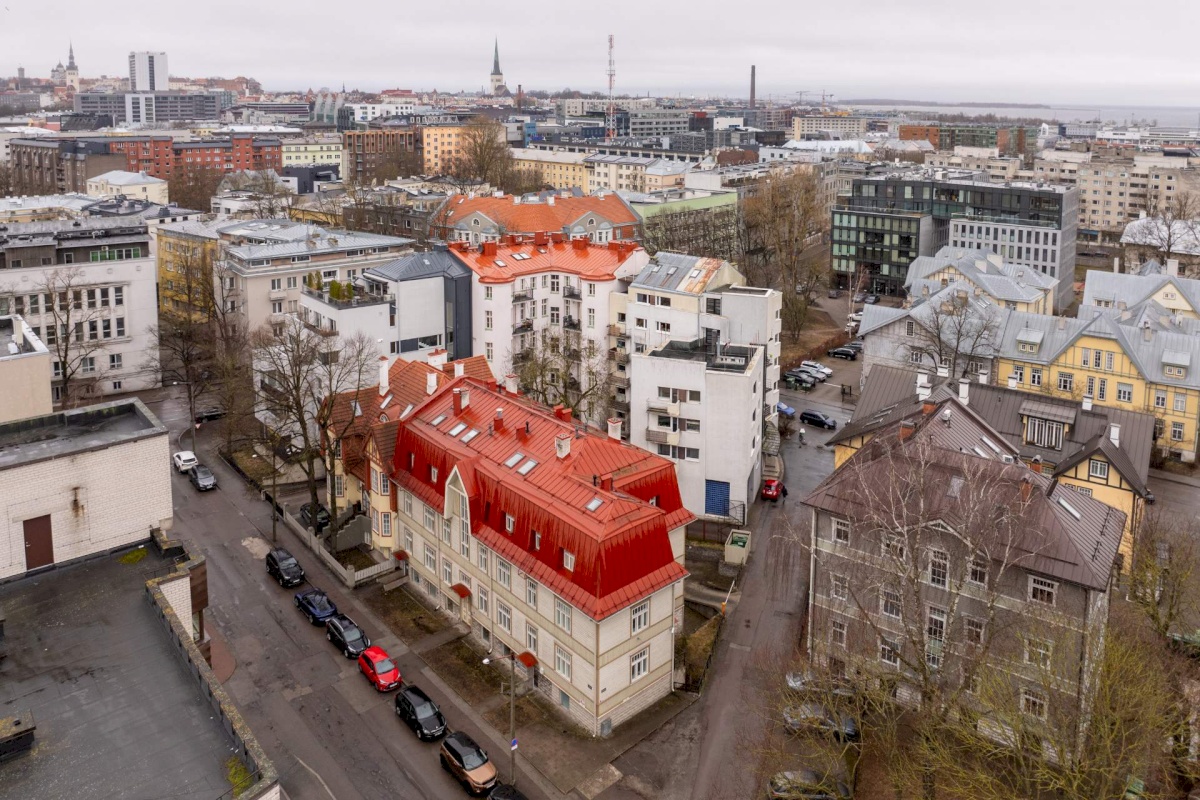 Tallinn, Kesklinna linnaosa, Tina tn 24