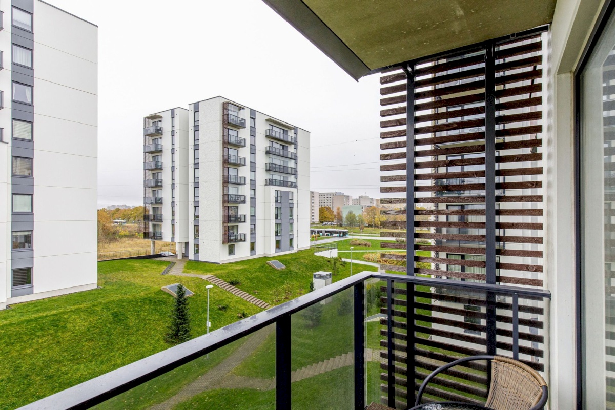 Tallinn, Lasnamäe linnaosa, Paevälja, Vana-Kuuli tn 15/2