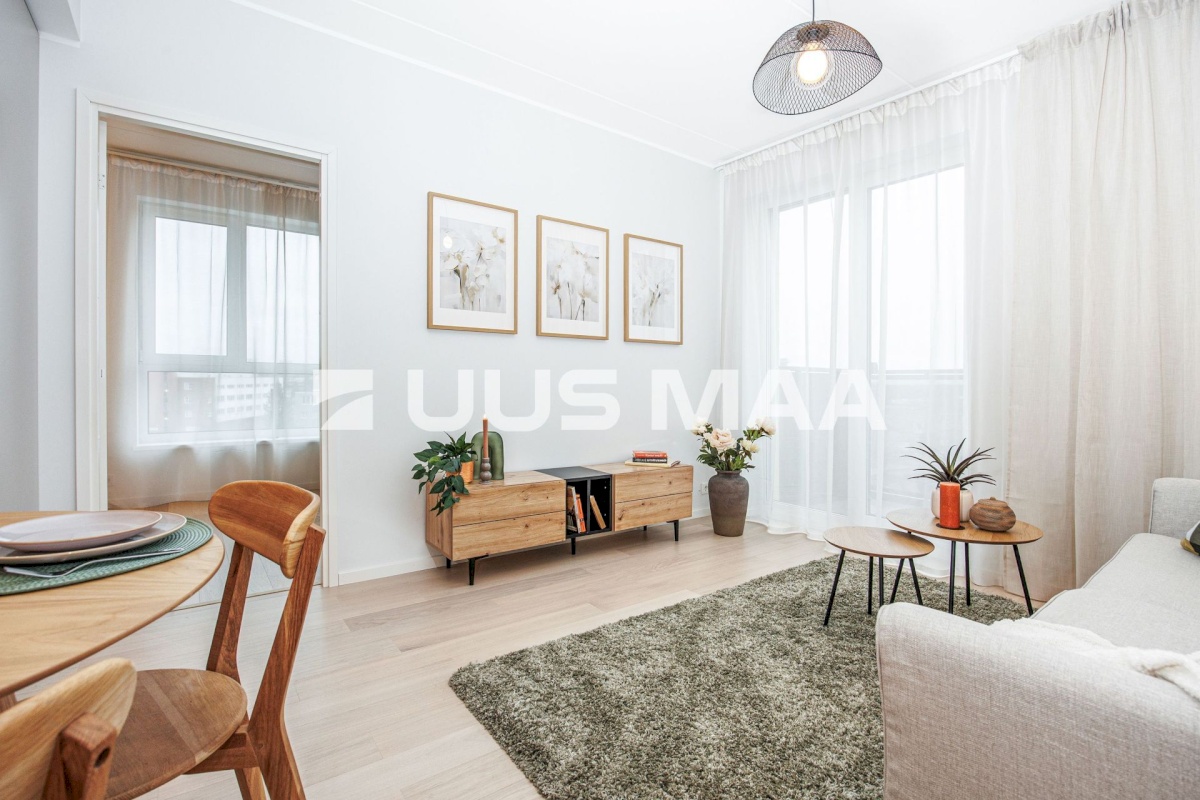 Tallinn, Mustamäe linnaosa, Mustamäe, Aiandi 18/2