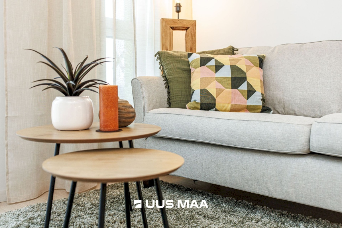 Tallinn, Mustamäe linnaosa, Mustamäe, Aiandi 18/2