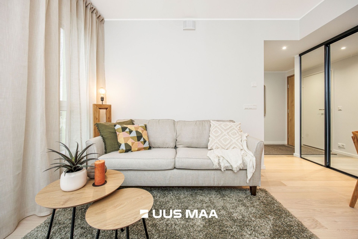 Tallinn, Mustamäe linnaosa, Mustamäe, Aiandi 18/2