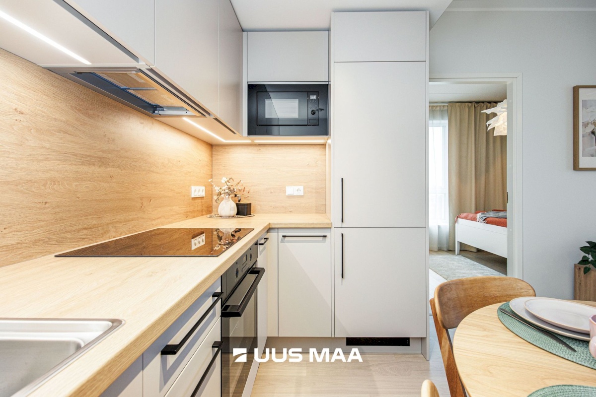 Tallinn, Mustamäe linnaosa, Mustamäe, Aiandi 18/2