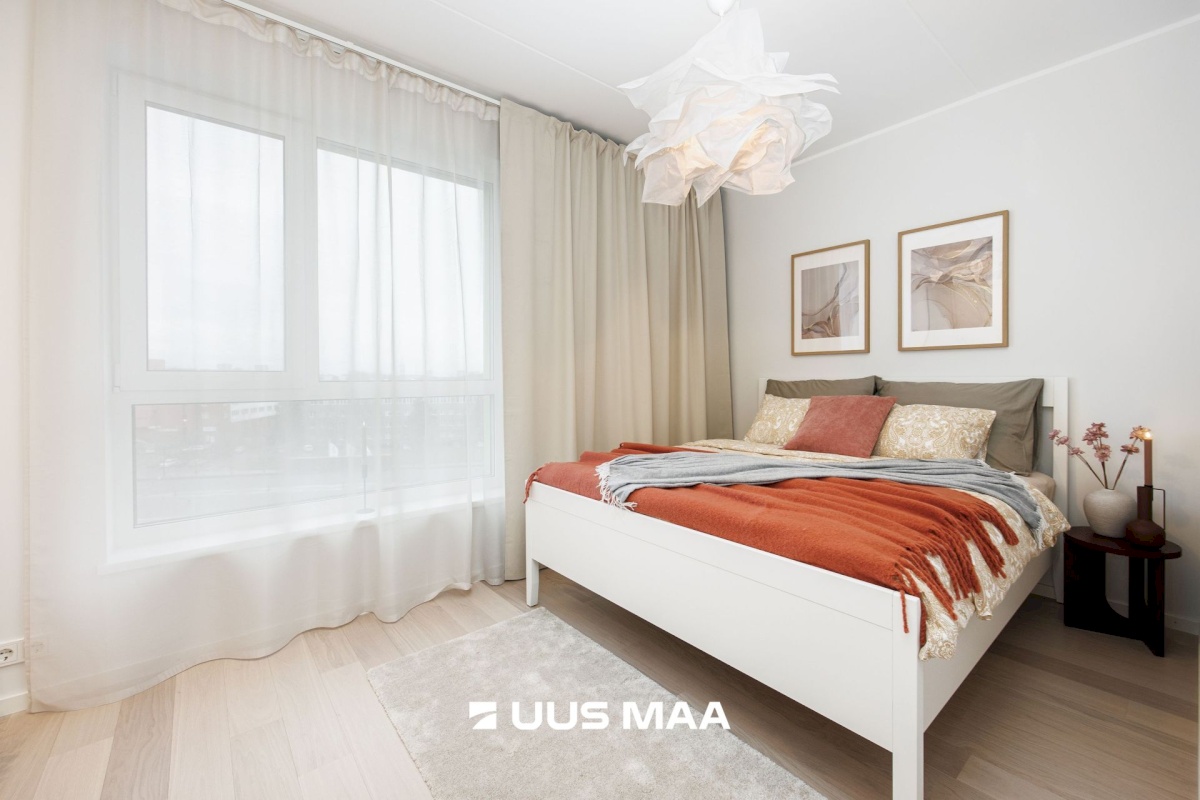 Tallinn, Mustamäe linnaosa, Mustamäe, Aiandi 18/2