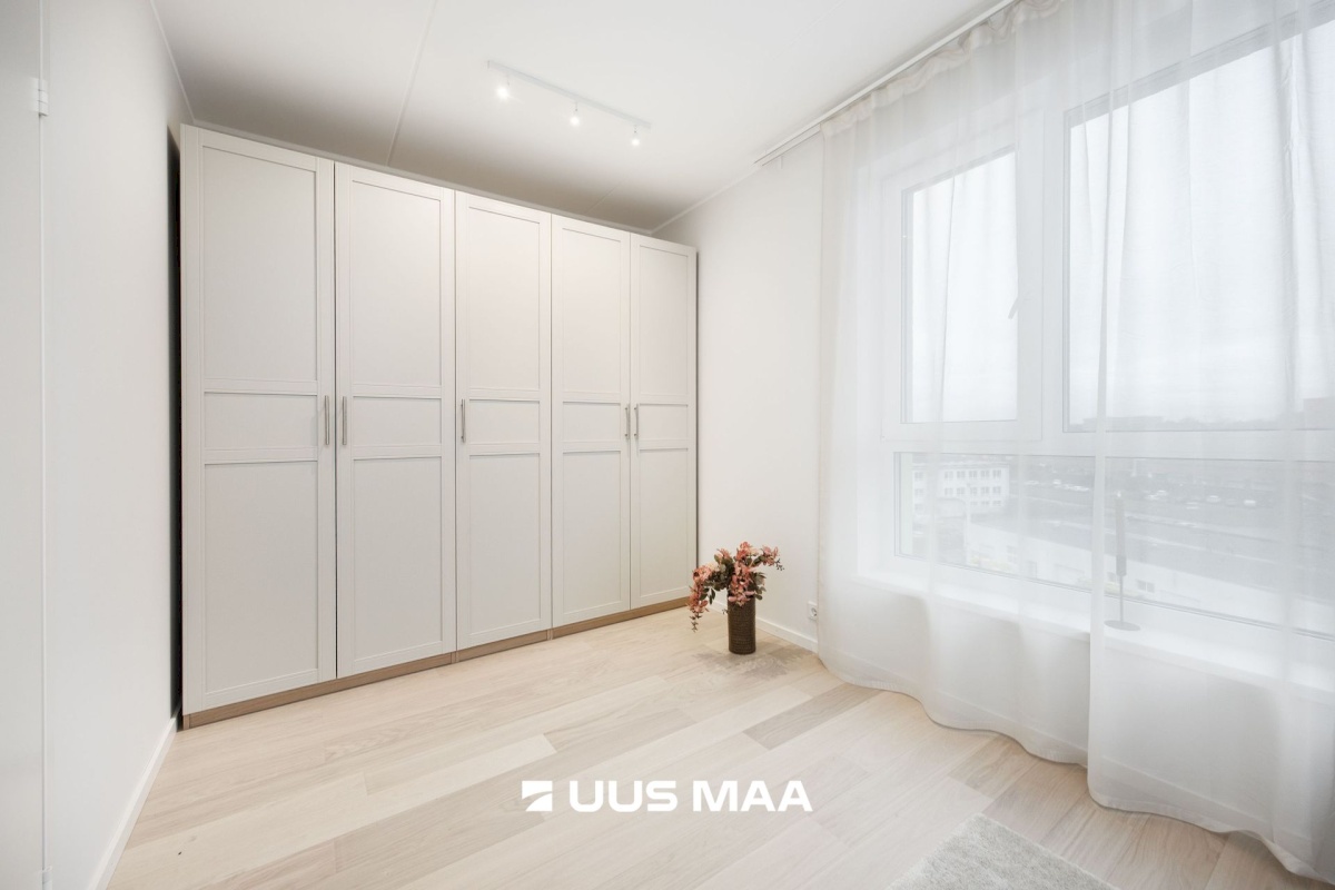 Tallinn, Mustamäe linnaosa, Mustamäe, Aiandi 18/2