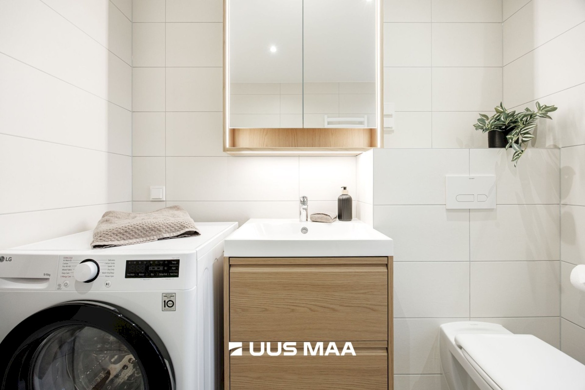 Tallinn, Mustamäe linnaosa, Mustamäe, Aiandi 18/2