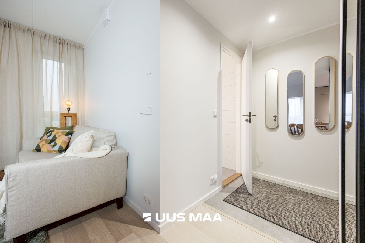 Tallinn, Mustamäe linnaosa, Mustamäe, Aiandi 18/2