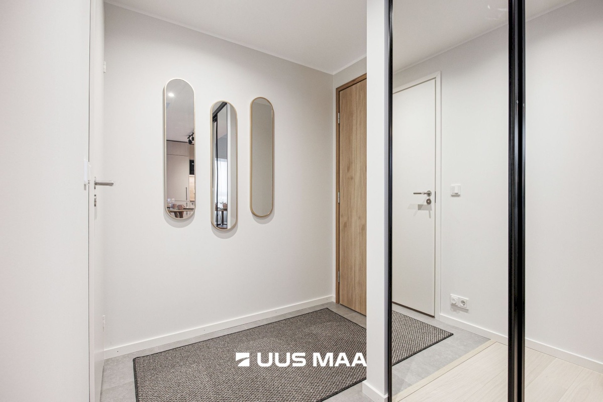 Tallinn, Mustamäe linnaosa, Mustamäe, Aiandi 18/2