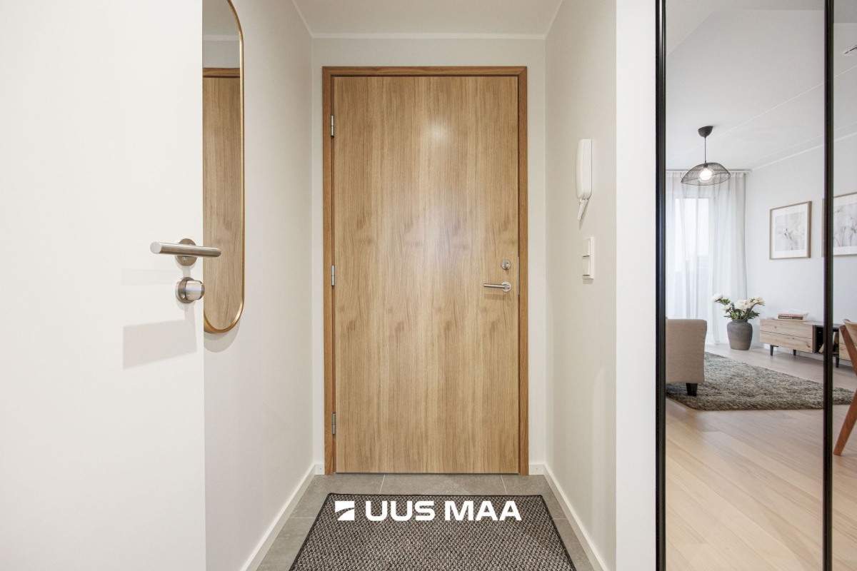 Tallinn, Mustamäe linnaosa, Mustamäe, Aiandi 18/2