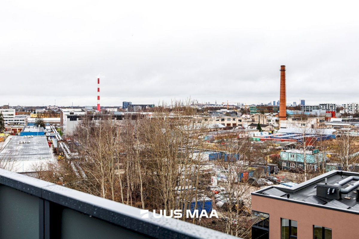 Tallinn, Mustamäe linnaosa, Mustamäe, Aiandi 18/2