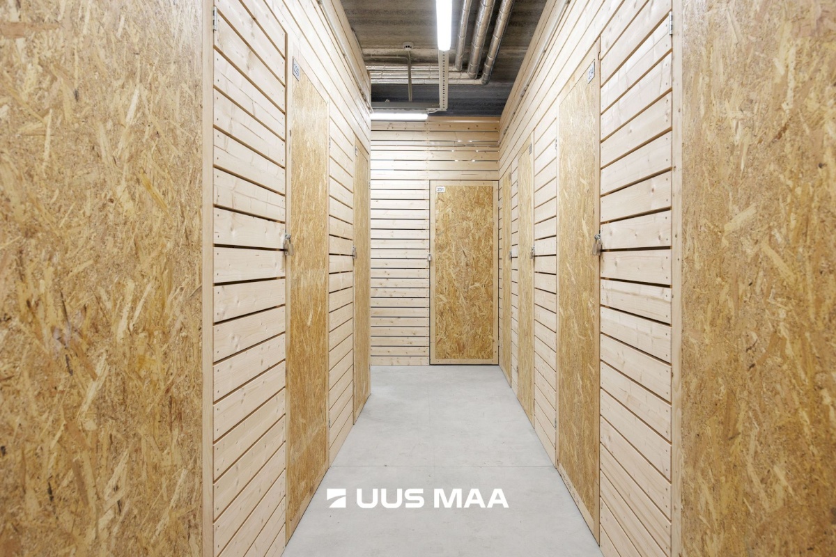 Tallinn, Mustamäe linnaosa, Mustamäe, Aiandi 18/2