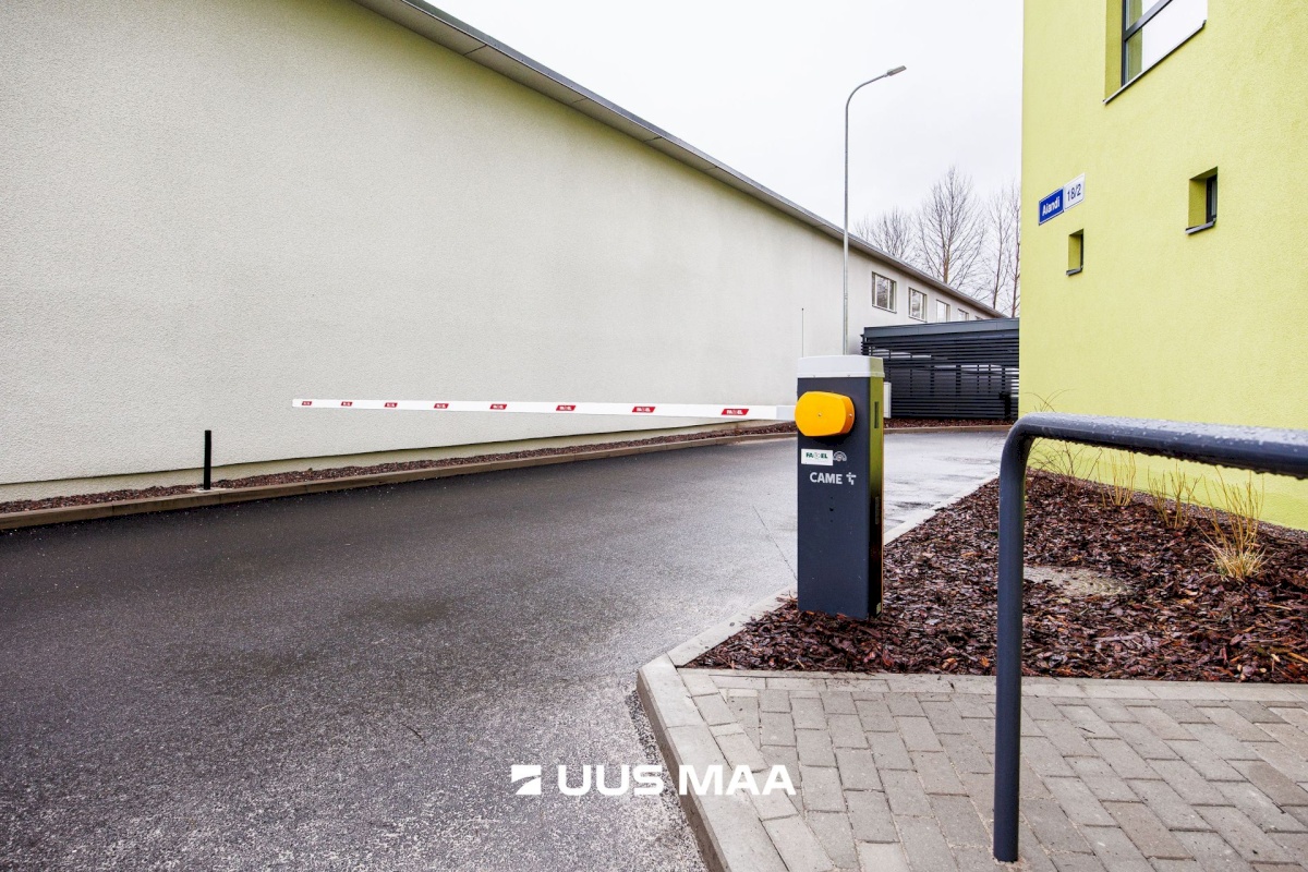 Tallinn, Mustamäe linnaosa, Mustamäe, Aiandi 18/2