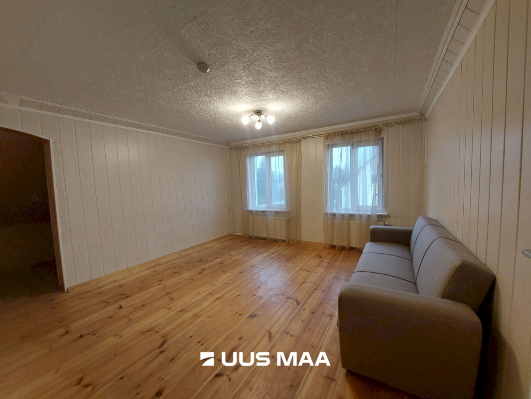 Viljandi linn, Uueveski, Kullamäe 9