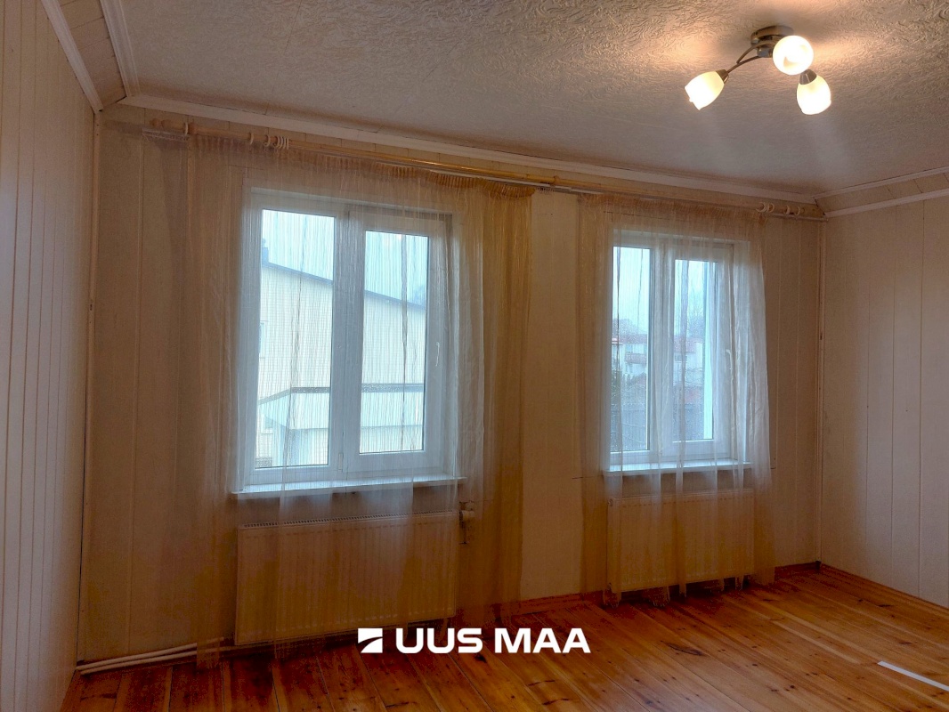 Viljandi linn, Uueveski, Kullamäe 9