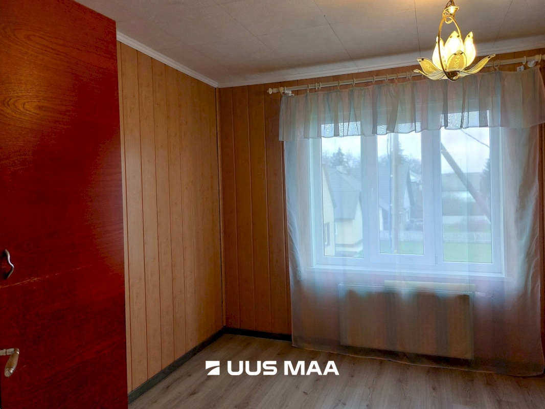 Viljandi linn, Uueveski, Kullamäe 9