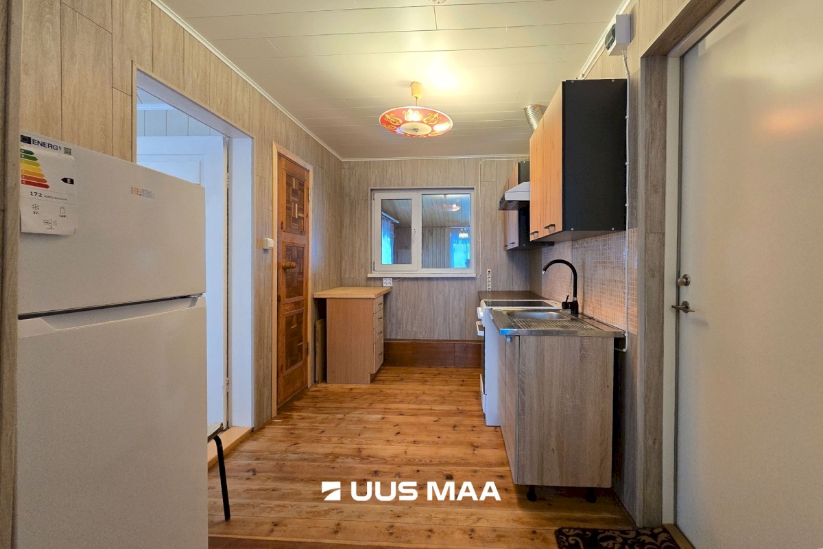 Viljandi linn, Uueveski, Kullamäe 9