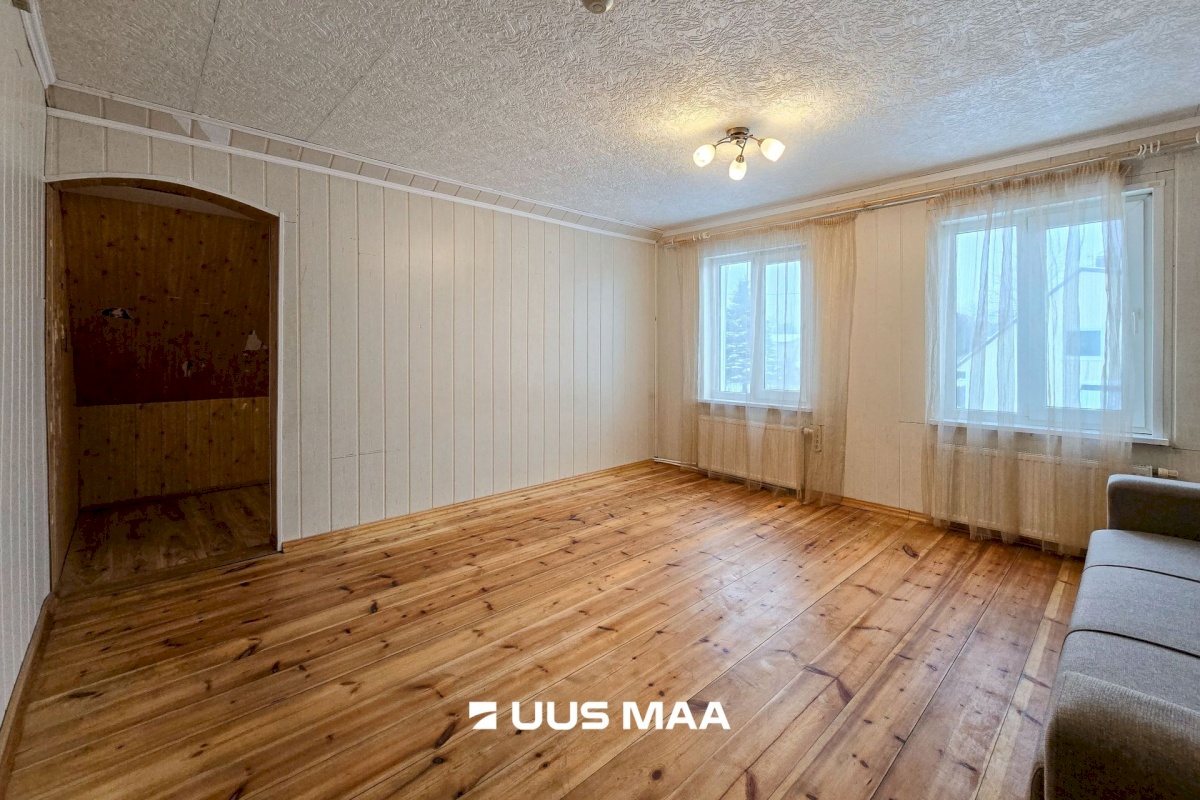 Viljandi linn, Uueveski, Kullamäe 9