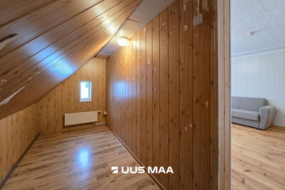 Viljandi linn, Uueveski, Kullamäe 9