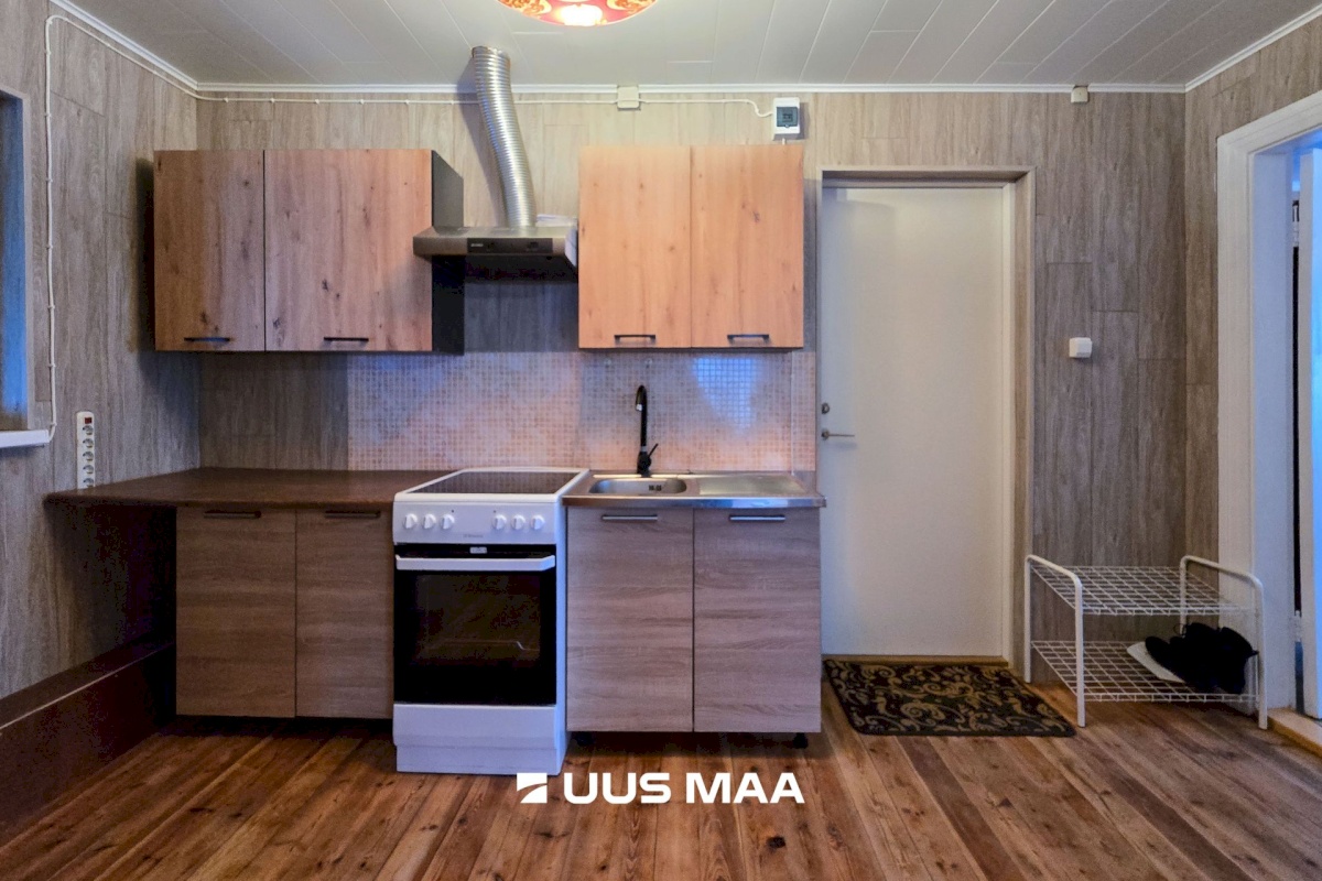 Viljandi linn, Uueveski, Kullamäe 9