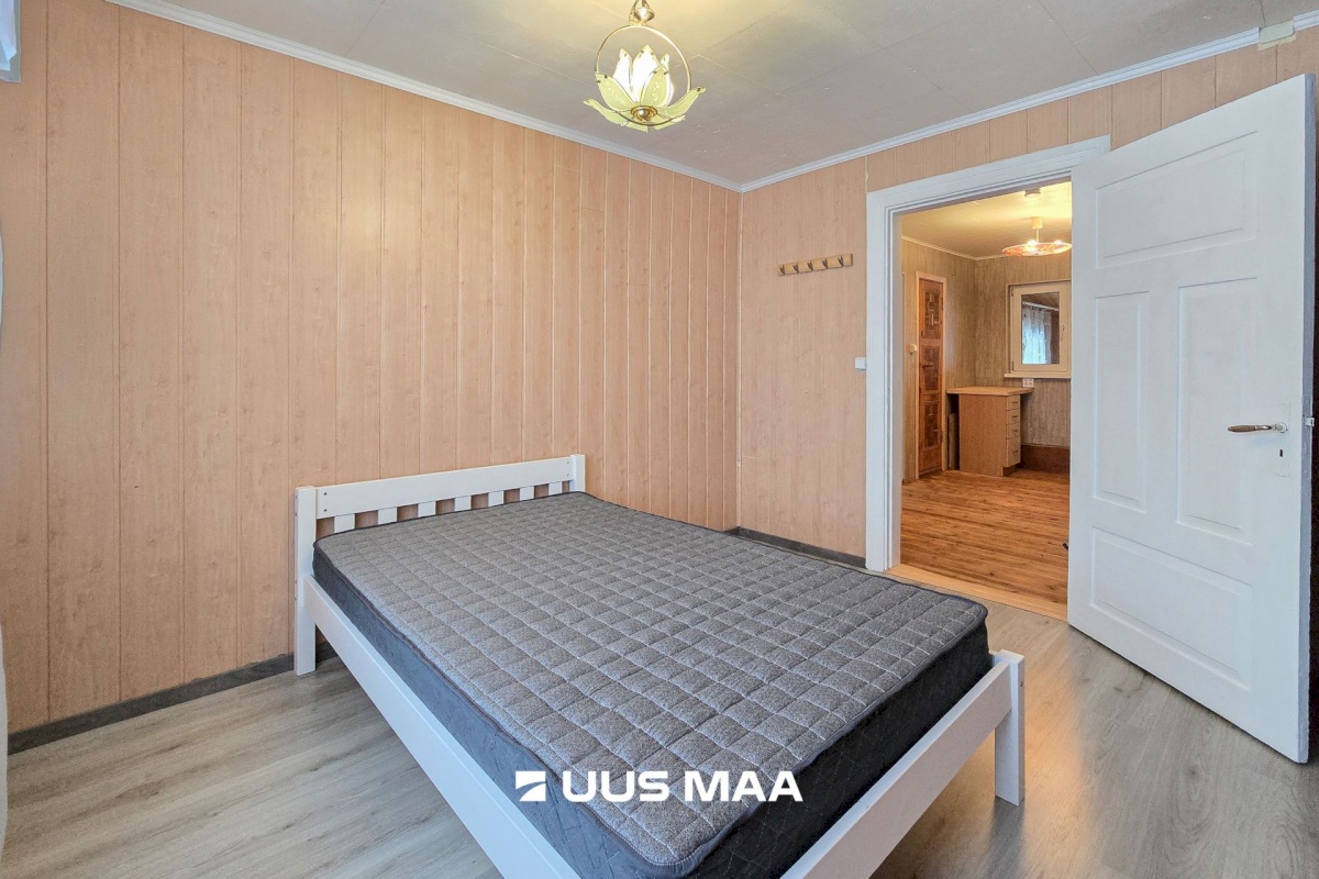 Viljandi linn, Uueveski, Kullamäe 9