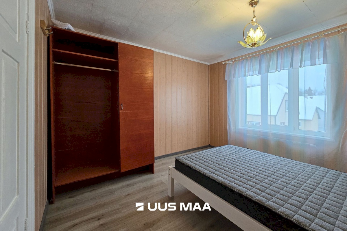 Viljandi linn, Uueveski, Kullamäe 9