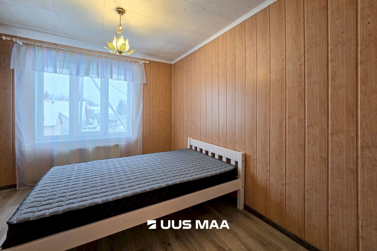 Viljandi linn, Uueveski, Kullamäe 9