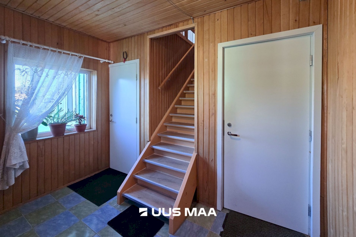 Viljandi linn, Uueveski, Kullamäe 9