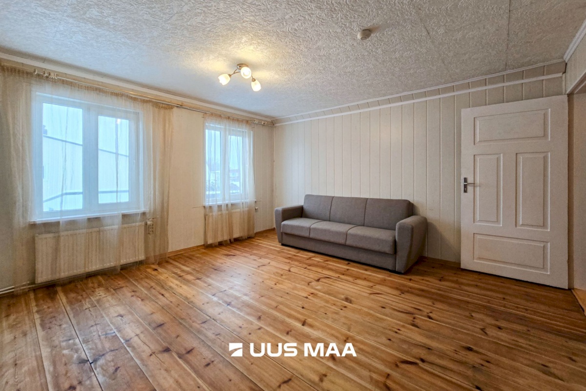 Viljandi linn, Uueveski, Kullamäe 9