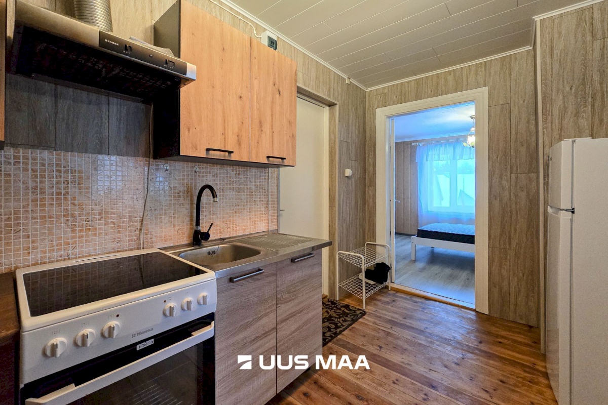 Viljandi linn, Uueveski, Kullamäe 9