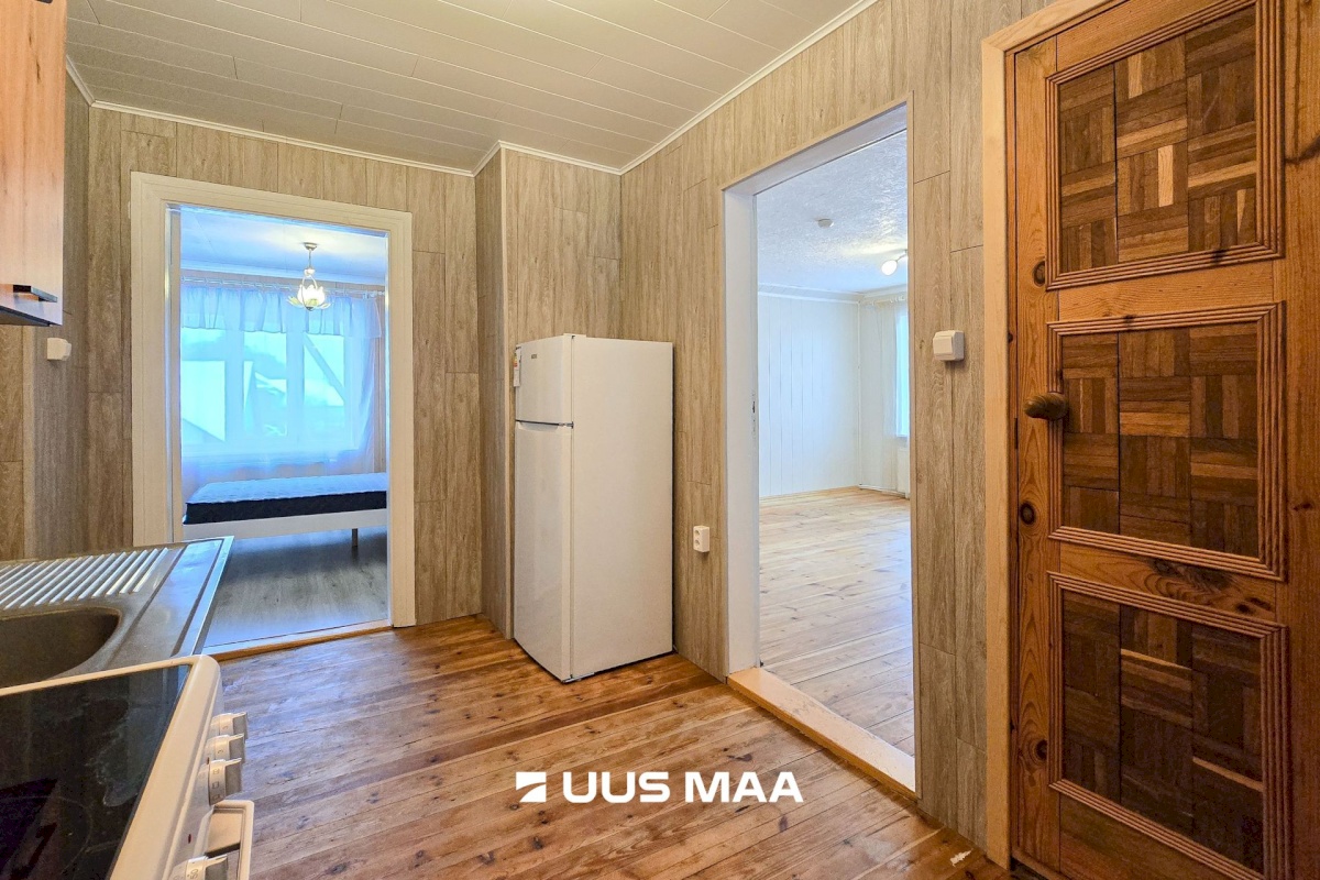 Viljandi linn, Uueveski, Kullamäe 9