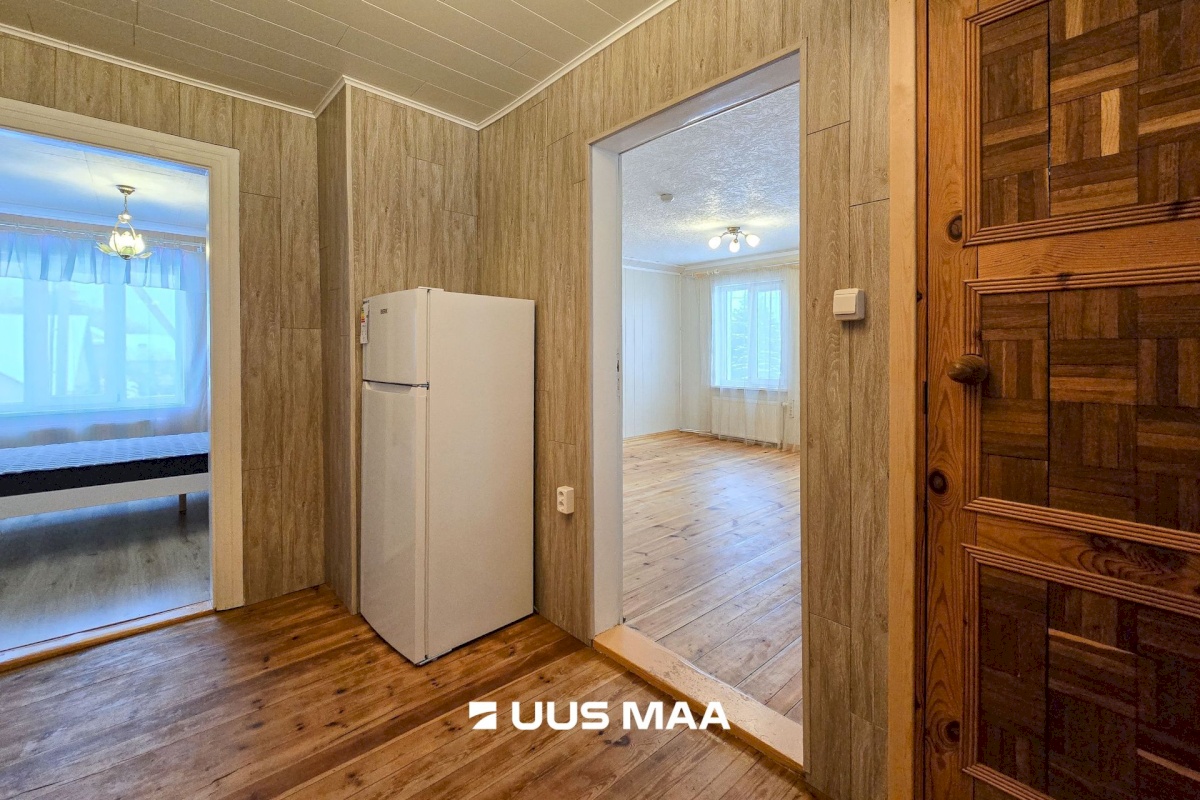 Viljandi linn, Uueveski, Kullamäe 9