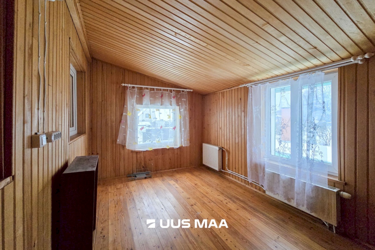 Viljandi linn, Uueveski, Kullamäe 9