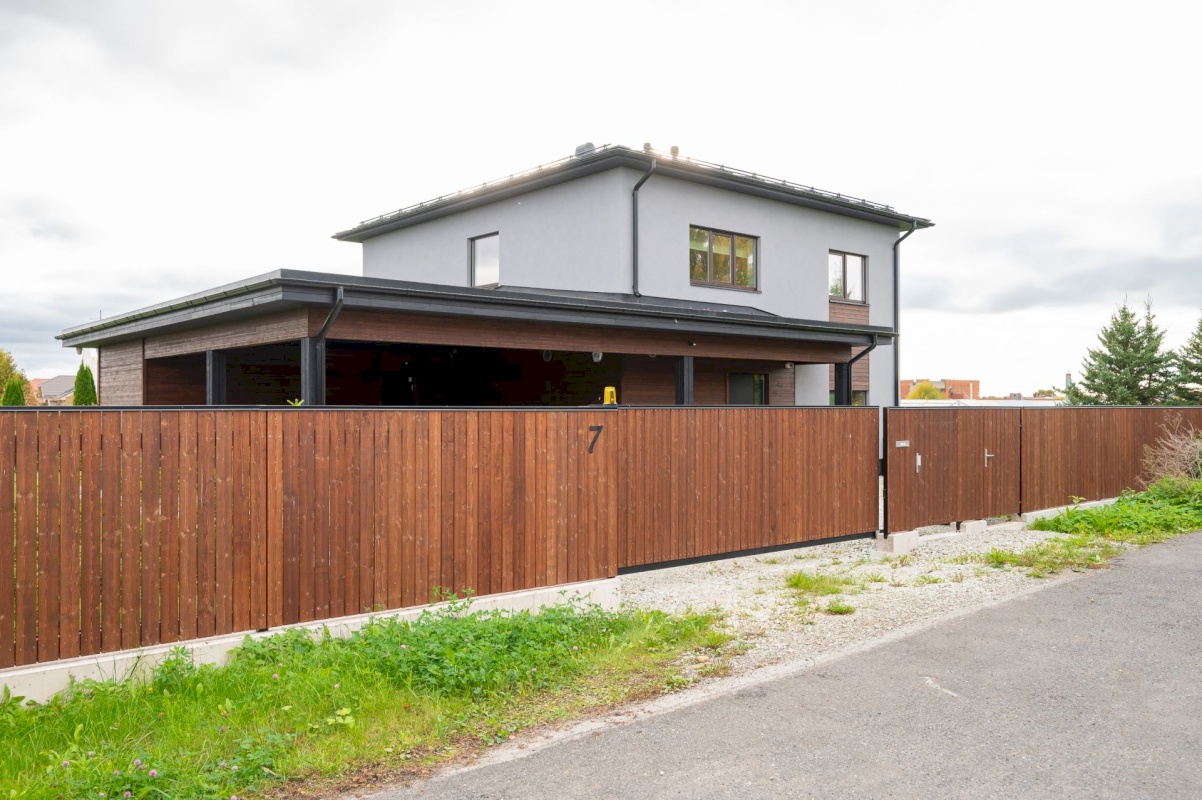 Viimsi vald, Viimsi alevik, Tulika tee 7