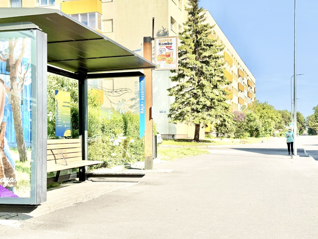 Pärnu linn, Pärnu linn, Mai, Mai tn 34