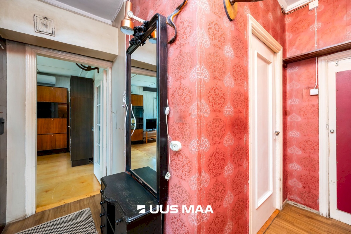 Tallinn, Nõmme linnaosa, Pärnu mnt 422a