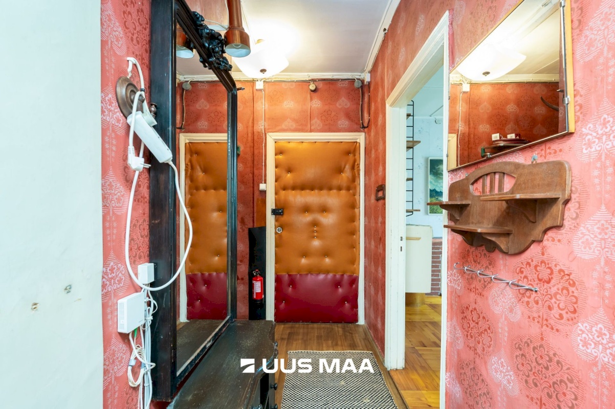 Tallinn, Nõmme linnaosa, Pärnu mnt 422a