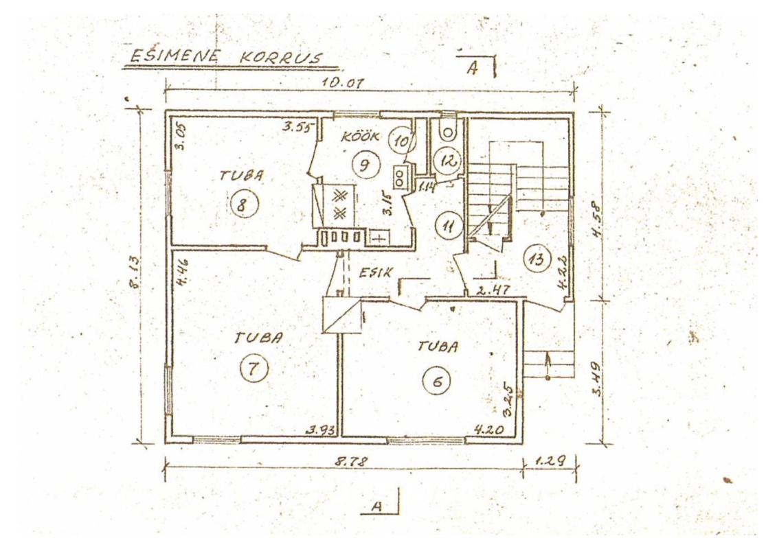 Tallinn, Nõmme linnaosa, Pärnu mnt 422a