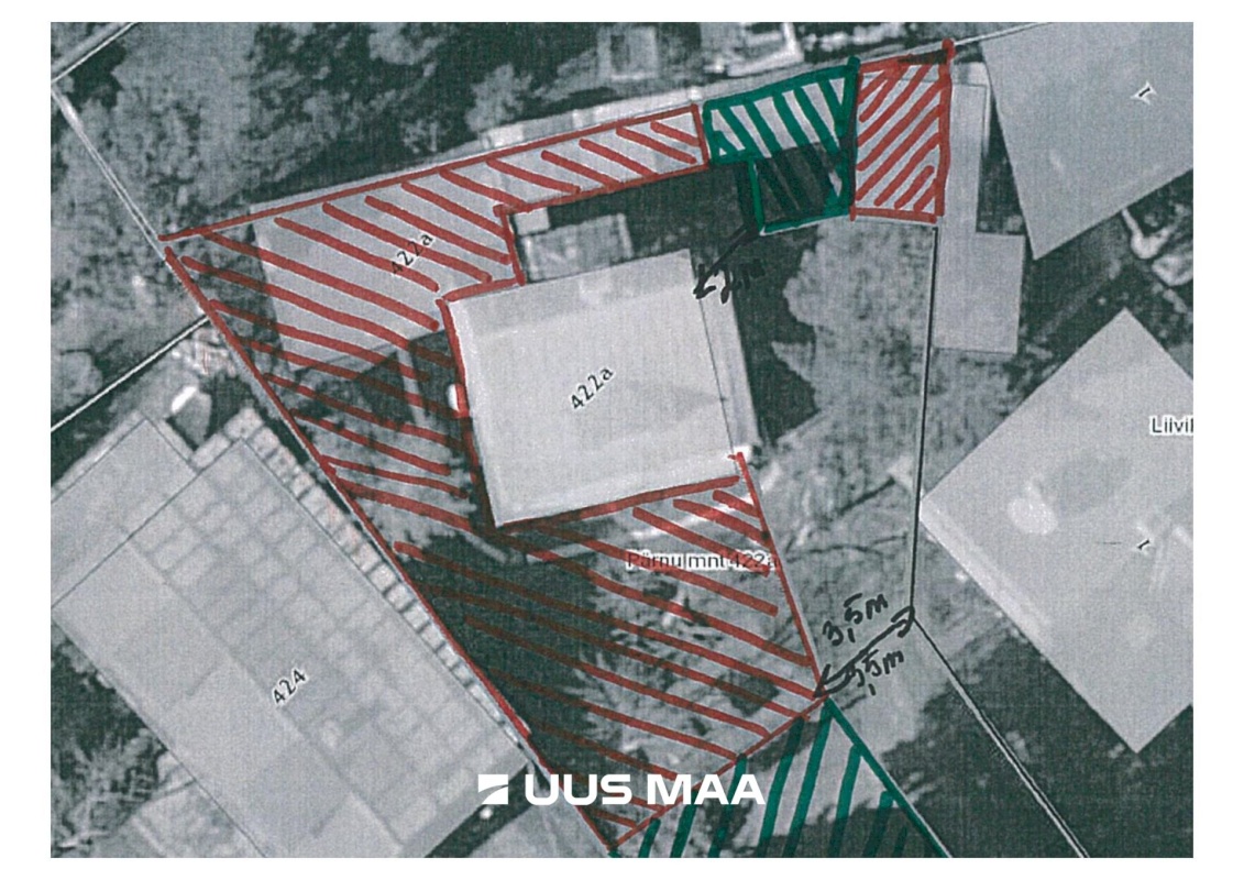 Tallinn, Nõmme linnaosa, Pärnu mnt 422a