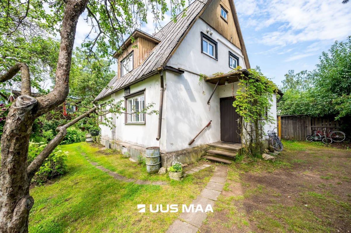 Tallinn, Nõmme linnaosa, Pärnu mnt 422a