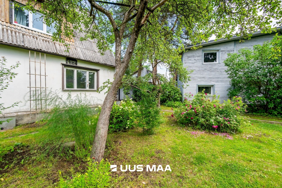 Tallinn, Nõmme linnaosa, Pärnu mnt 422a