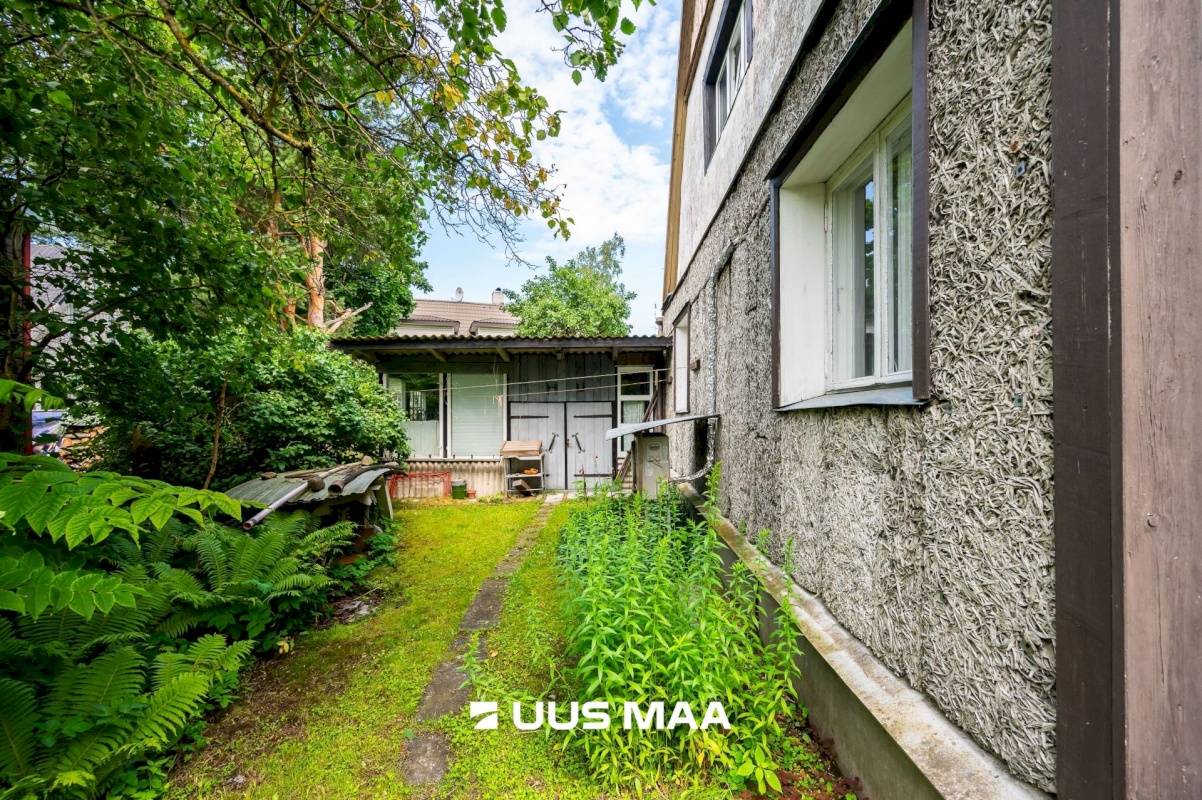 Tallinn, Nõmme linnaosa, Pärnu mnt 422a