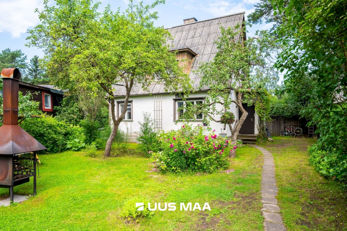 Tallinn, Nõmme linnaosa, Pärnu mnt 422a