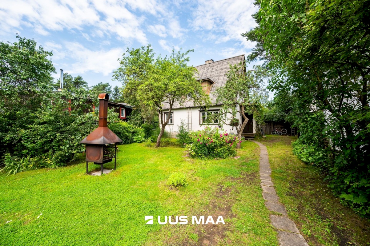 Tallinn, Nõmme linnaosa, Pärnu mnt 422a