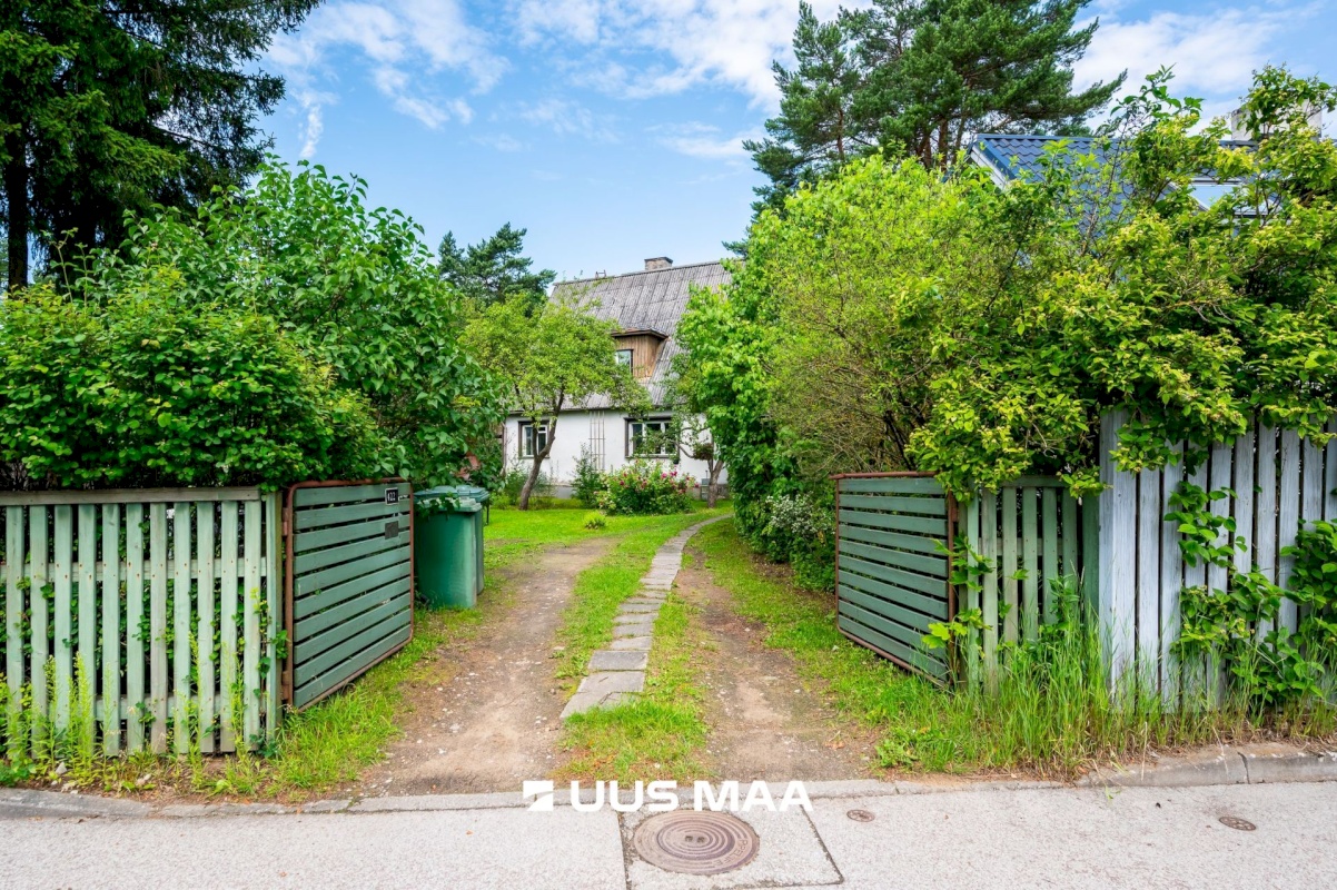 Tallinn, Nõmme linnaosa, Pärnu mnt 422a