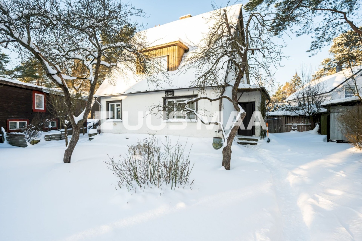 Tallinn, Nõmme linnaosa, Pärnu mnt 422a