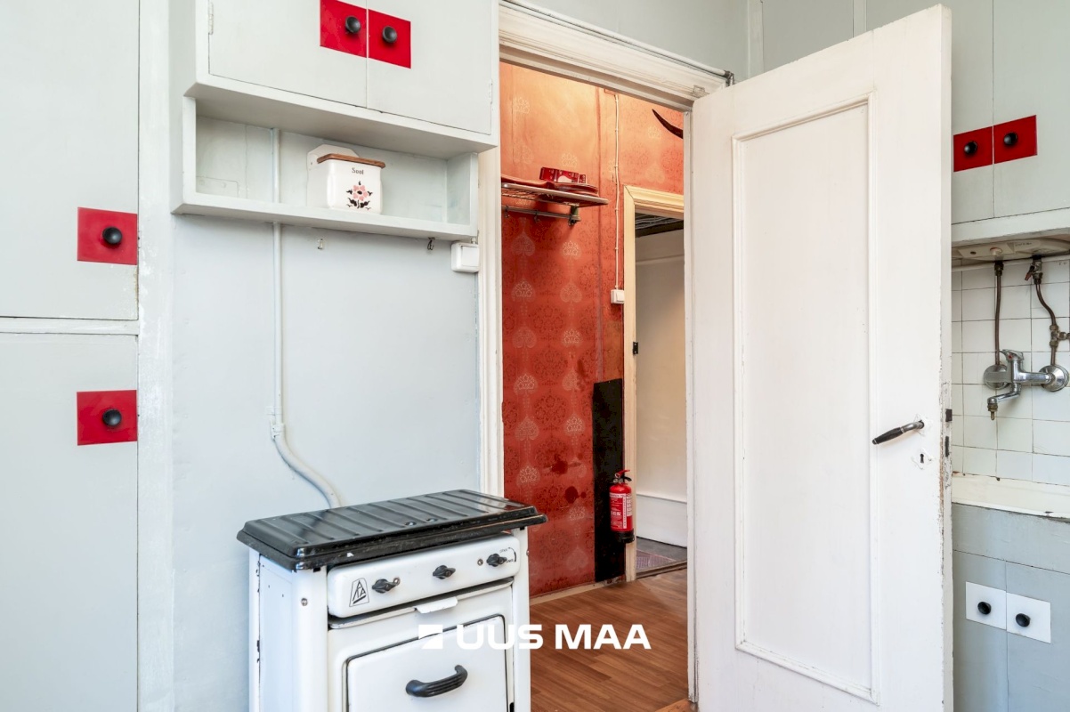 Tallinn, Nõmme linnaosa, Pärnu mnt 422a