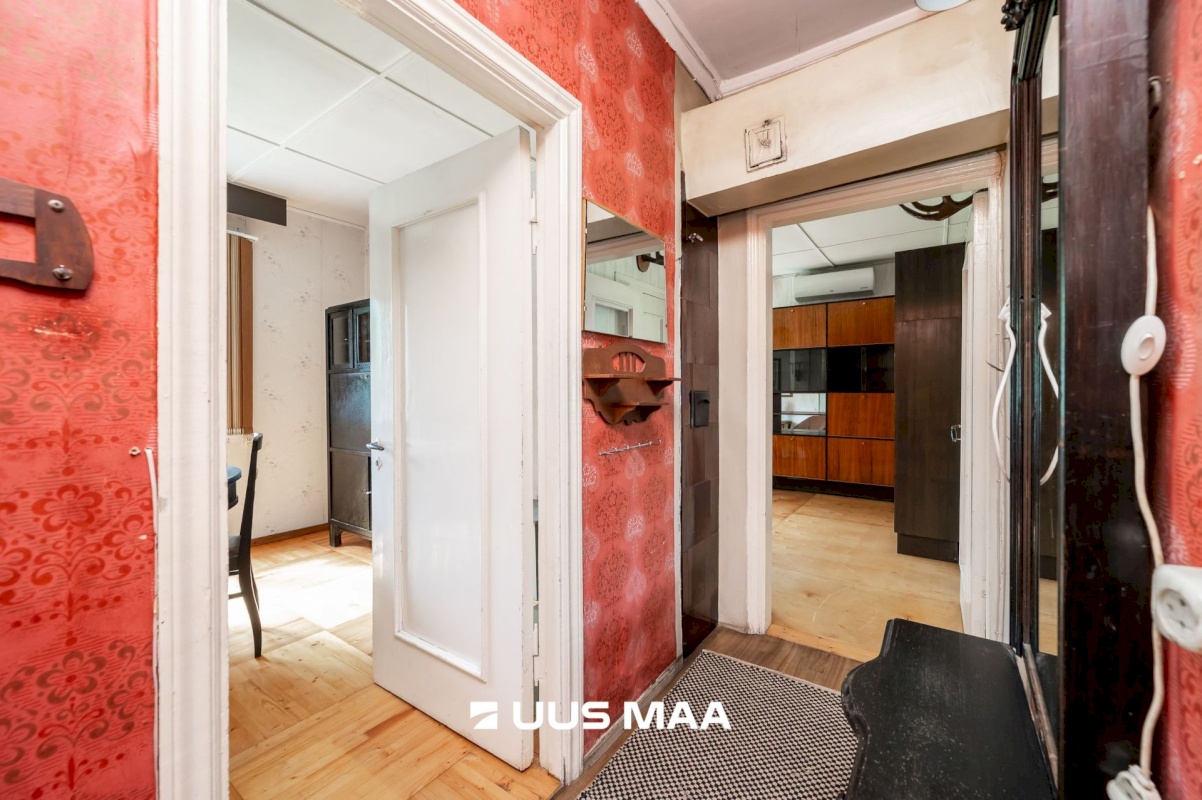 Tallinn, Nõmme linnaosa, Pärnu mnt 422a