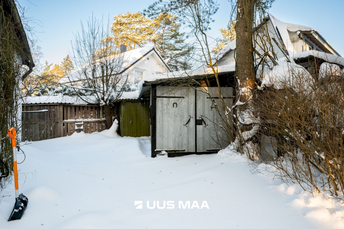 Tallinn, Nõmme linnaosa, Pärnu mnt 422a