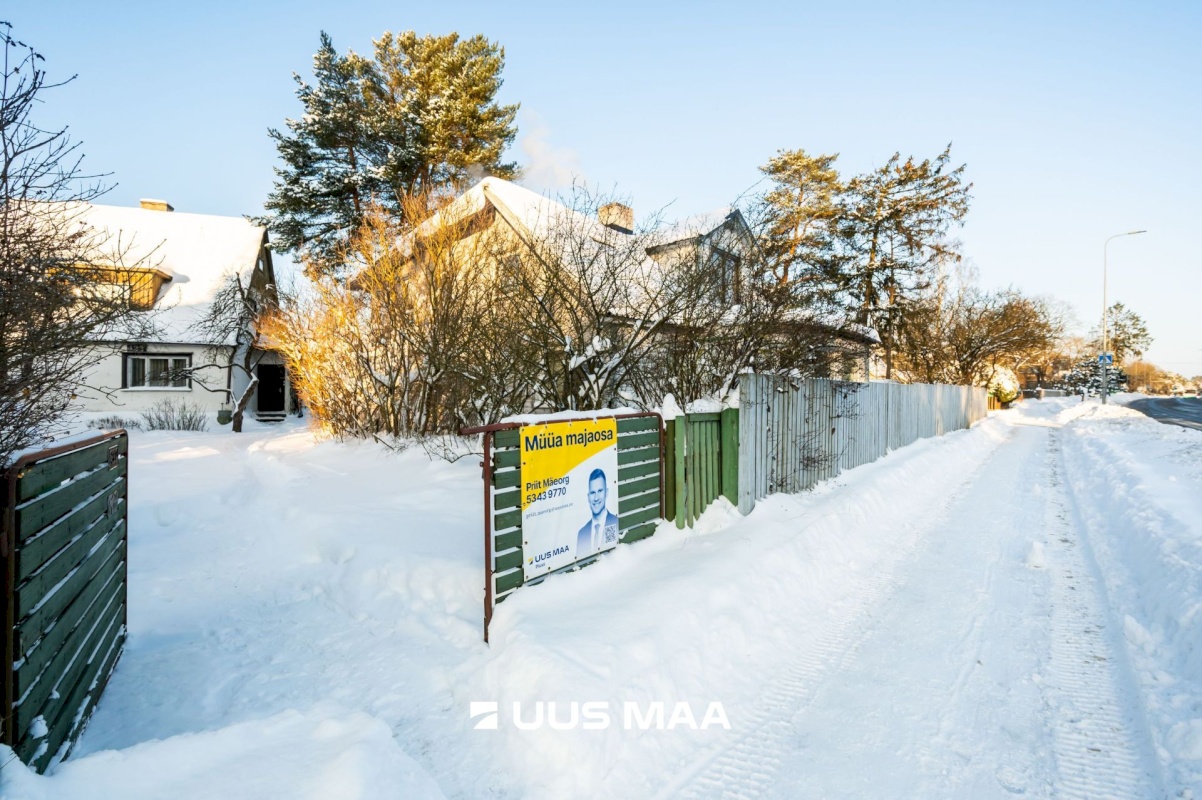 Tallinn, Nõmme linnaosa, Pärnu mnt 422a